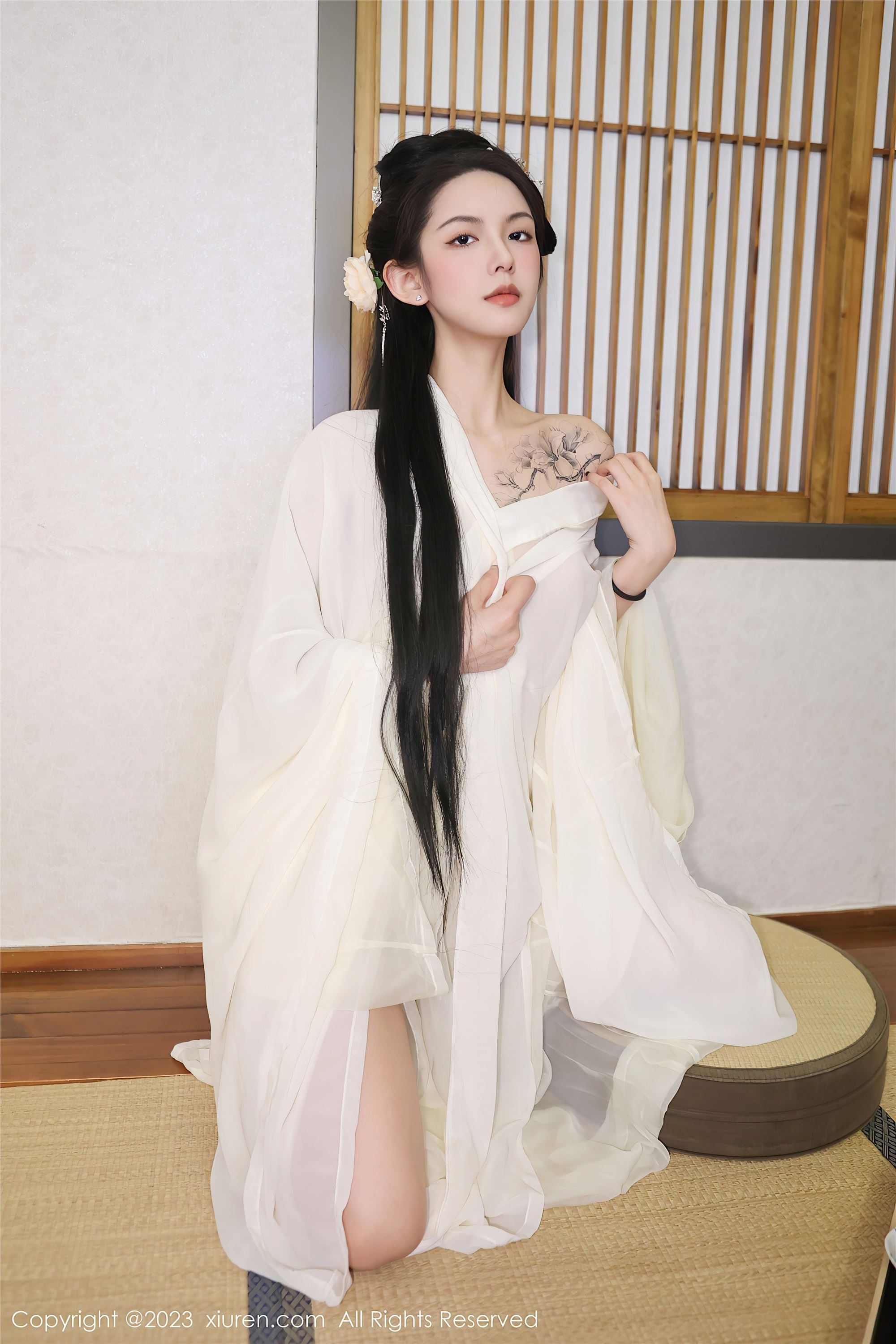 XiuRen秀人网  2023.03.17 NO.6430 乔一一